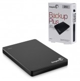Диск жесткий внешний HDD SEAGATE 'Original BackUp Plus', 2 TB, 2,5', USB 3.0, черный, STDR2000200