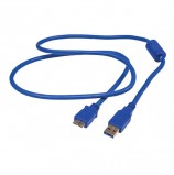 Кабель USB-microUSB 3.0, 1,8 м, DEFENDER, для подключения портативных устройств и периферии, 87449