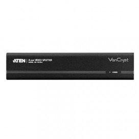 Разветвитель SVGA ATEN, 4-портовый, для передачи аналогового видео, каскадируемый, VS134A