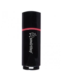 Флэш-диск 16 GB, SMARTBUY Crown, USB 2.0, черный, SB16GBCRW-K Флэш-диск 16 GB, SMARTBUY Crown, USB 2.0, черный, SB16GBCRW-K