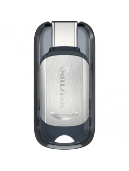 Флэш-диск 64 GB, SANDISK Ultra, USB 3.0 Type-C, черный, Z450-064G-G46