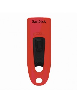 Флэш-диск 32 GB, SANDISK Ultra, USB 3.0, красный, Z48-032G-U46R