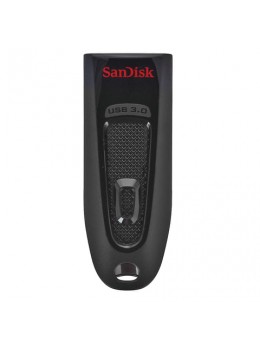 Флэш-диск 256 GB, SANDISK Ultra, USB 3.0, черный, SDCZ48-256G-U46