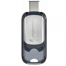 Флэш-диск 32 GB, SANDISK Ultra, USB 3.0 Type-C, черный, Z450-032G-G46