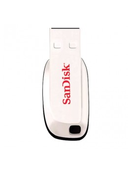 Флэш-диск 16 GB, SANDISK Cruzer Blade, USB 2.0, белый, Z50C-016G-B35W Флэш-диск 16 GB, SANDISK Cruzer Blade, USB 2.0, белый, Z50C-016G-B35W