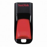 Флэш-диск 32 GB, SANDISK Cruzer Edge, USB 2.0, черный, SDCZ51-032G-B35