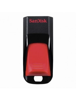 Флэш-диск 32 GB, SANDISK Cruzer Edge, USB 2.0, черный, SDCZ51-032G-B35