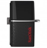 Флэш-диск 16 GB, SANDISK Ultra Android Dual, USB 3.0, черный, DD2-016G-GAM46