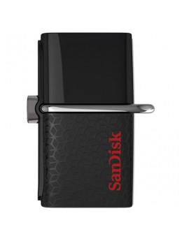 Флэш-диск 16 GB, SANDISK Ultra Android Dual, USB 3.0, черный, DD2-016G-GAM46