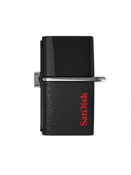 Флэш-диск 128 GB, SANDISK Ultra Android Dual USB 3.0, черный, DD2-128G-GAM46