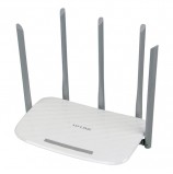 Маршрутизатор TP-LINK Archer C60, 5x100 Мбит, Wi-Fi 2,4+5 ГГц 802.11ac, 450+867 Мб