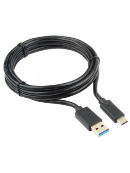 Кабель Type-C-USB 3.0, 1,8 м CABLEXPERT, для подключения портативных устройств и периферии, CCP-USB3-AMCM-6