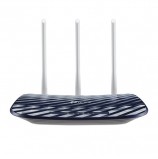 Маршрутизатор TP-LINK Archer C20 (RU), 5x100 Мбит, WI-FI 2,4+5 ГГц 802.11aс 300+433 Мбит, ARCHER C20(RU)