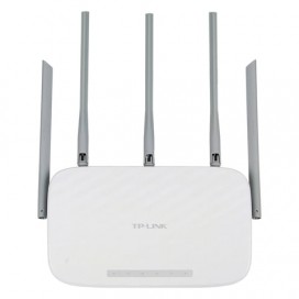 Маршрутизатор TP-LINK Archer C60, 5x100 Мбит, Wi-Fi 2,4+5 ГГц 802.11ac, 450+867 Мб