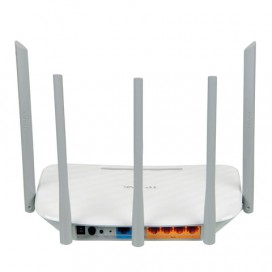 Маршрутизатор TP-LINK Archer C60, 5x100 Мбит, Wi-Fi 2,4+5 ГГц 802.11ac, 450+867 Мб