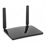 Маршрутизатор TP-LINK TL-MR6400, 5x100 Мбит, SIM, Wi-Fi 2,4 ГГц 802.11n 300 Мбит