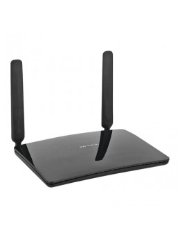 Маршрутизатор TP-LINK TL-MR6400, 5x100 Мбит, SIM, Wi-Fi 2,4 ГГц 802.11n 300 Мбит Маршрутизатор TP-LINK TL-MR6400, 5x100 Мбит, SIM, Wi-Fi 2,4 ГГц 802.11n 300 Мбит