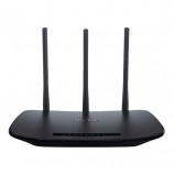 Маршрутизатор TP-LINK TL-WR940N, 5x100 Мбит, Wi-Fi 2,4 ГГц 802.11n 450 Мбит