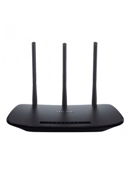 Маршрутизатор TP-LINK TL-WR940N, 5x100 Мбит, Wi-Fi 2,4 ГГц 802.11n 450 Мбит Маршрутизатор TP-LINK TL-WR940N, 5x100 Мбит, Wi-Fi 2,4 ГГц 802.11n 450 Мбит