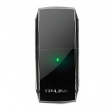 Адаптер WI-FI TP-LINK Archer T2U, USB 2.0, 2.4+5 ГГц 802.11ac 150+433 Мбит