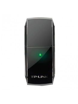 Адаптер WI-FI TP-LINK Archer T2U, USB 2.0, 2.4+5 ГГц 802.11ac 150+433 Мбит Адаптер WI-FI TP-LINK Archer T2U, USB 2.0, 2.4+5 ГГц 802.11ac 150+433 Мбит