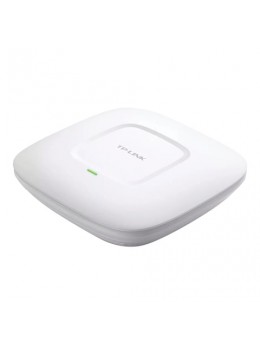 Точка доступа Wi-Fi TP-LINK EAP115, +POE, 2,4 ГГц 802.11n 300 Мбит
