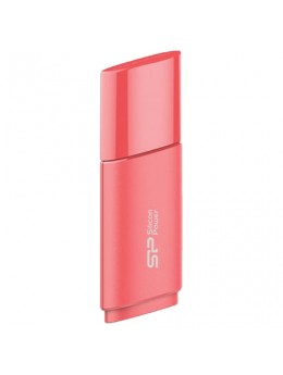 Флэш-диск 16 GB, SILICON POWER Ultima U06, USB 2.0, розовый, SP16GBUF2U06V1P Флэш-диск 16 GB, SILICON POWER Ultima U06, USB 2.0, розовый, SP16GBUF2U06V1P