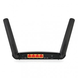 Маршрутизатор TP-LINK TL-MR6400, 5x100 Мбит, SIM, Wi-Fi 2,4 ГГц 802.11n 300 Мбит