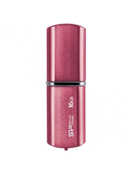 Флэш-диск 16 GB, SILICON POWER LuxMini 720, USB 2.0, металлический корпус, розовый, SP16GBUF2720V1H Флэш-диск 16 GB, SILICON POWER LuxMini 720, USB 2.0, металлический корпус, розовый, SP16GBUF2720V1H