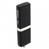 Флэш-диск 16 GB, SILICON POWER LuxMini 710, USB 2.0, металлический корпус, черный, SP16GBUF2710V1K