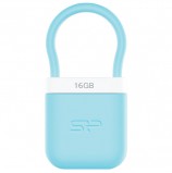 Флэш-диск 16 GB SILICON POWER Unique 510 USB 2.0, синий, SP16GBUF2510V1B