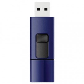 Флэш-диск 16 GB SILICON POWER Blaze B05 USB 3.1, синий, SP16GBUF3B05V1D