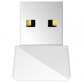 Флэш-диск 16 GB SILICON POWER Touch T08 USB 2.0, белый, SP16GBUF2T08V1W