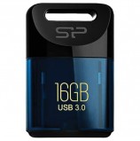 Флэш-диск 16 GB SILICON POWER Jewel J06 USB 3.1, синий, SP16GBUF3J06V1D