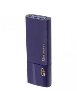 Флэш-диск 32 GB SILICON POWER Blaze B05 USB 3.1, синий, SP32GBUF3B05V1D