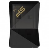 Флэш-диск 32 GB SILICON POWER Jewel J08 USB 3.1, черный, SP32GBUF3J08V1K