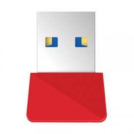 Флэш-диск 64 GB, SILICON POWER Jewel J08, USB 3.1, красный, SP64GBUF3J08V1R