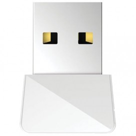 Флэш-диск 64 GB, SILICON POWER Touch T08, USB 2.0, белый, SP64GBUF2T08V1W