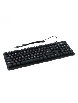 Клавиатура проводная SVEN Standard 301, USB, 104 клавиши, чёрная, SV-03100301UB Клавиатура проводная SVEN Standard 301, USB, 104 клавиши, чёрная, SV-03100301UB
