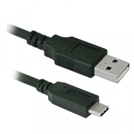 Кабель USB 2.0 AM-TypeC, 1 м, DEFENDER, для подключения портативных устройств и периферии, 87490