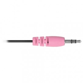 Микрофон-клипса DEFENDER MIC-109, кабель 1,8 м, 54 дБ, пластик, черный, 64109