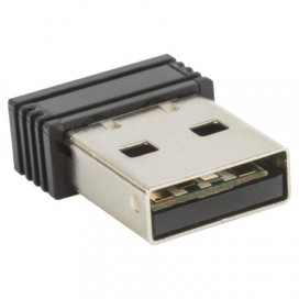 Мышь беспроводная SONNEN WM-250Bk, USB, 1600 dpi, 3 кнопки + 1 колесо-кнопка, оптическая, черная