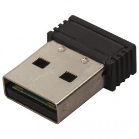 Мышь беспроводная SONNEN M-693, USB, 1600 dpi, 5 кнопок + 1 колесо-кнопка, оптическая, черная