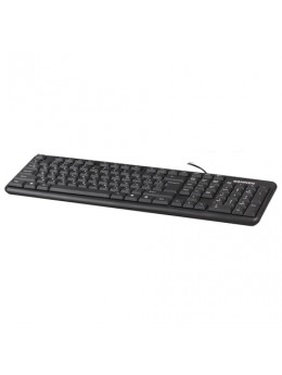 Клавиатура проводная SONNEN KB-8136, USB, 107 клавиш, черная, 512651 Клавиатура проводная SONNEN KB-8136, USB, 107 клавиш, черная, 512651
