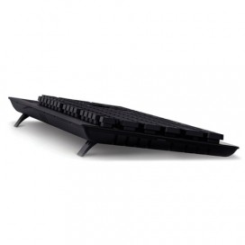 Набор проводной GENIUS SlimStar C130, USB, клавиатура, мышь 2 кнопки + 1 колесо-кнопка,, 31330208104