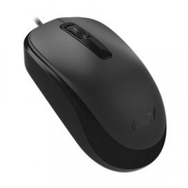 Набор проводной GENIUS SlimStar C130, USB, клавиатура, мышь 2 кнопки + 1 колесо-кнопка,, 31330208104