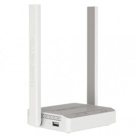 Маршрутизатор KEENETIC 4G, KN-1210, 4x100 Мбит, USB 2.0, Wi-Fi 2,4 ГГц 802.11n, 300 Мбит
