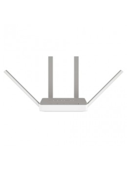 Маршрутизатор KEENETIC Extra, KN-1710, 5x100 Мбит, USB 2.0, Wi-Fi 2,4+5 ГГц, 802.11ac, 300+867 Мб