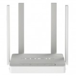 Маршрутизатор KEENETIC Viva, KN-1910, 5x1 Г бит, 2xUSB2.0, Wi-Fi 2,4+5 ГГц 802.11ac, 400+867 Мбит