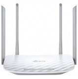 Маршрутизатор TP-LINK Archer C50 (RU), 5x1 Гбит, USB 2.0, Wi-Fi 2,4+5 ГГц 802.11ac 300+867 Мбит, Archer C50(RU)